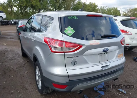 2016 Ford Escape Se z USA, uszkodzony, nr VIN 1FMCU9G99GUB42551